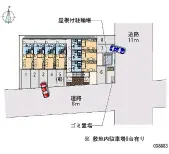 ★手数料０円★函館市堀川町　月極駐車場（LP）